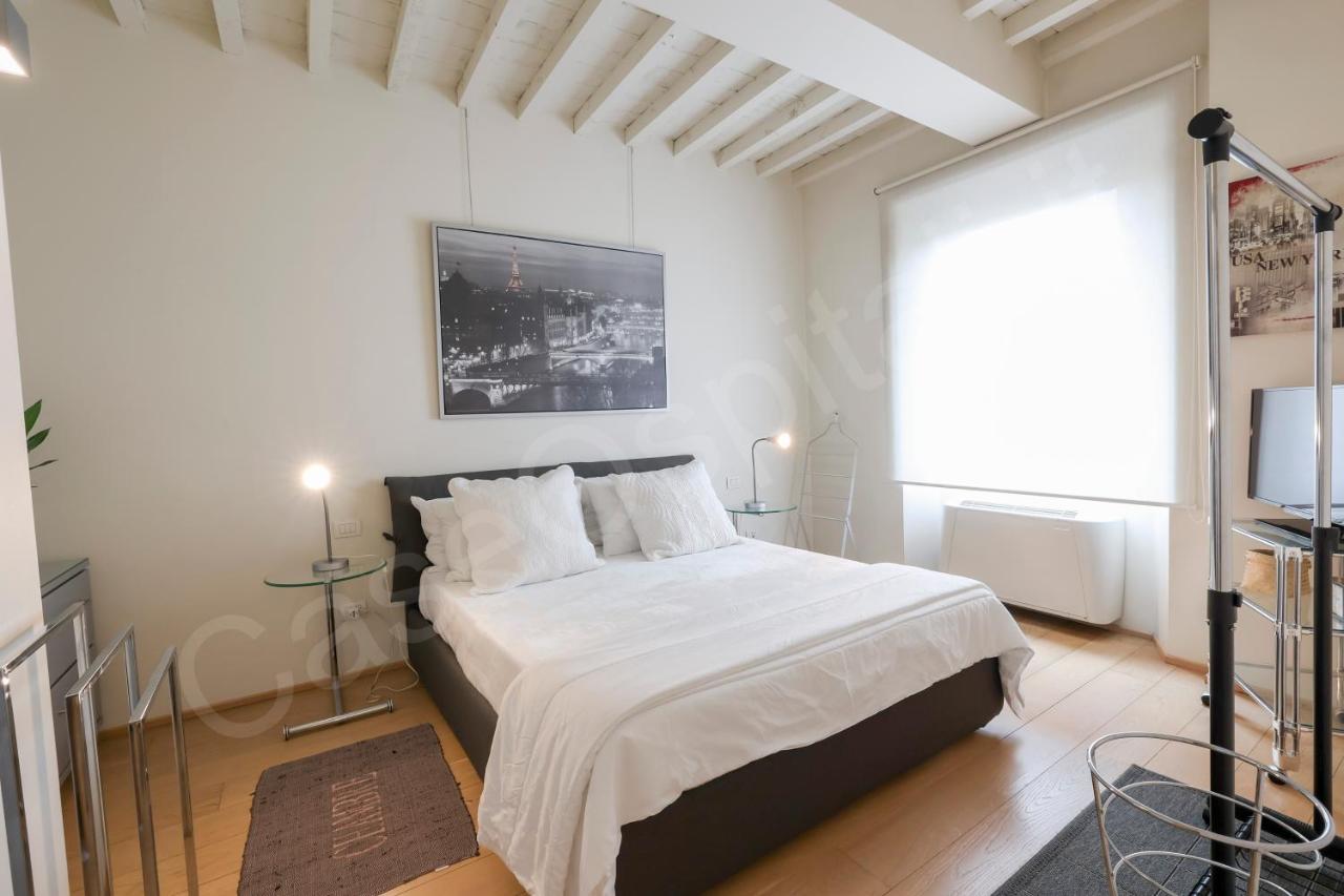 Caseospitali - Maison Dolcevita Elegante Bilocale A Due Passi Dall'arno * Florencia