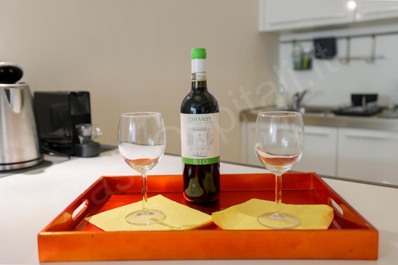 Apartamento Caseospitali - Maison Dolcevita Elegante Bilocale A Due Passi Dall'arno *