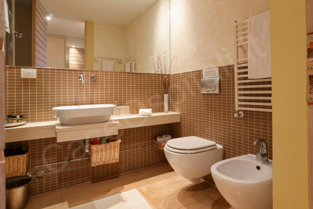 Caseospitali - Maison Dolcevita Elegante Bilocale A Due Passi Dall'arno Apartamento