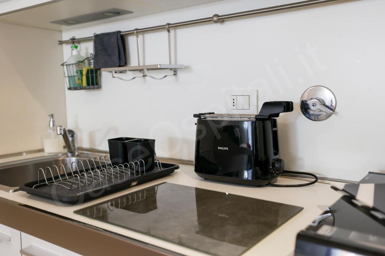 Caseospitali - Maison Dolcevita Elegante Bilocale A Due Passi Dall'arno Apartamento